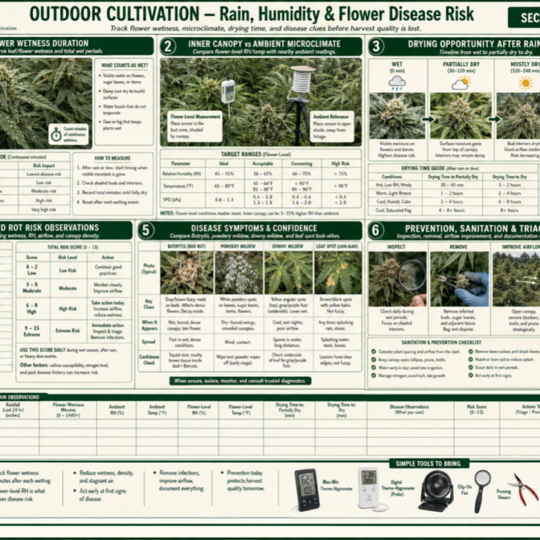 Outdoor 05 Rain Humidity and Flower Disease Risk