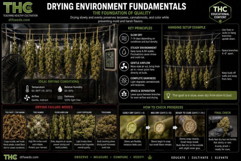HARV 05 drying environment fundamentals